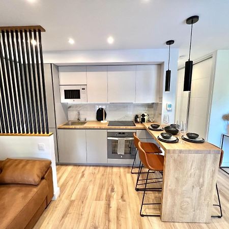 Silver & Brownie, Nuevo Apart Cerca De La Playa 美洲海滩 外观 照片