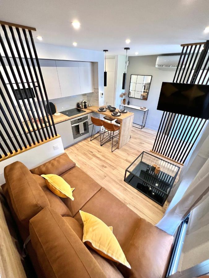Silver & Brownie, Nuevo Apart Cerca De La Playa 美洲海滩 外观 照片