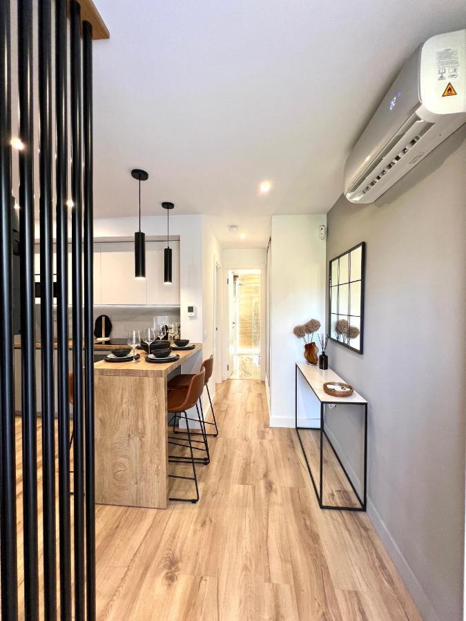 Silver & Brownie, Nuevo Apart Cerca De La Playa 美洲海滩 外观 照片