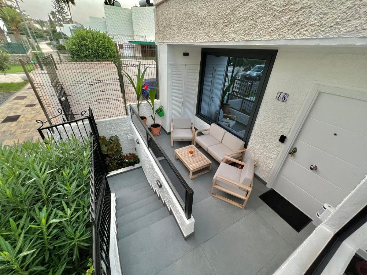 Silver & Brownie, Nuevo Apart Cerca De La Playa 美洲海滩 外观 照片